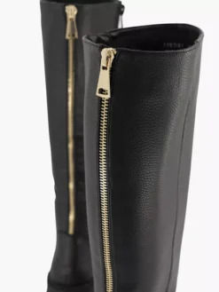 Zwarte Chunky Laars 12 Zwarte Chunky Laars -Skechers Winkel 2235043 H5