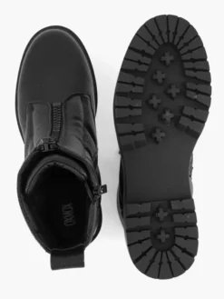 Zwarte Enkelboot Doorgestikt -Skechers Winkel 2235044 H3