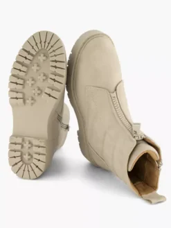 Beige Bikerboot -Skechers Winkel 2235047 H3