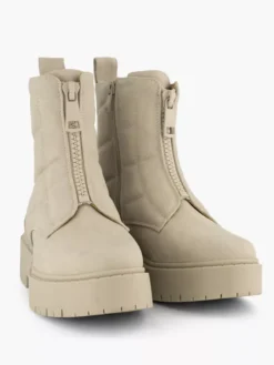 Beige Bikerboot -Skechers Winkel 2235047 H5