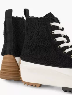 Zwarte Hoge Platform Sneaker Teddy 13 Zwarte Hoge Platform Sneaker Teddy -Skechers Winkel 2241175 H5