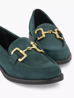 Groene Loafer Sierketting -Skechers Winkel 2243855 H5