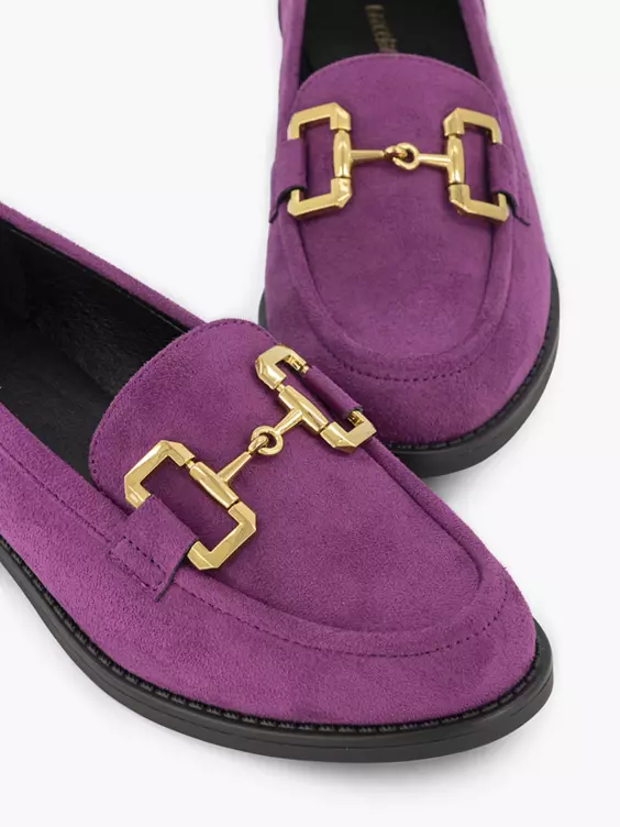 Paarse Loafer Sierketting 7 Paarse Loafer Sierketting - Afbeelding 5