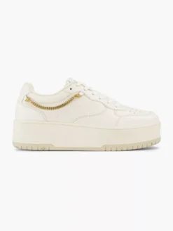ONLY Shoes Witte Platform Sneakers