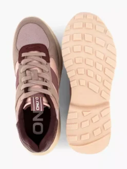 ONLY Shoes Roze Chunky Sneaker Memory Foam -Skechers Winkel 2244316 H3