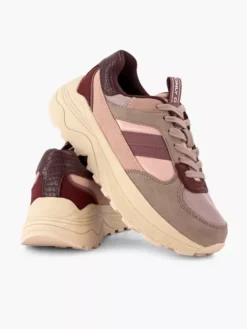 ONLY Shoes Roze Chunky Sneaker Memory Foam -Skechers Winkel 2244316 H5