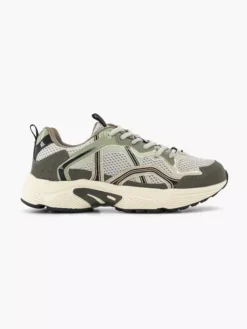 ONLY Shoes Groene Chunky Sneaker Memory Foam