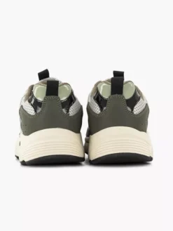 ONLY Shoes Groene Chunky Sneaker Memory Foam -Skechers Winkel 2244321 H4