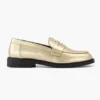 ONLY Shoes Gouden Loafer 1 ONLY Shoes Gouden Loafer -Skechers Winkel 2244600 H1