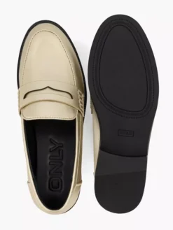 ONLY Shoes Gouden Loafer -Skechers Winkel 2244600 H3