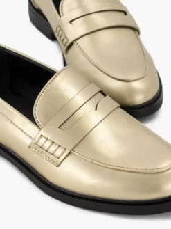 ONLY Shoes Gouden Loafer -Skechers Winkel 2244600 H5