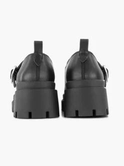 ONLY Shoes Zwarte Chunky Loafer -Skechers Winkel 2244700 H4