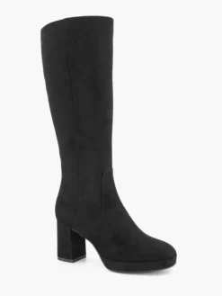 Zwarte Lange Laars Hak 13 Zwarte Lange Laars Hak -Skechers Winkel 2244795 H6