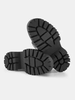 Zwarte Bikerboot -Skechers Winkel 2244895 H3