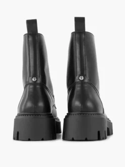 Zwarte Bikerboot -Skechers Winkel 2244895 H4