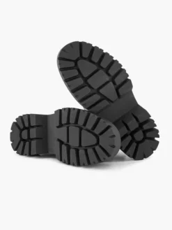 Donkergroene Bikerboot -Skechers Winkel 2246043 H3