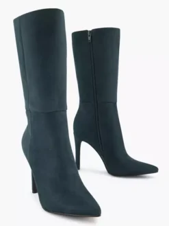 Groene Lange Laars Hoge Hak 12 Groene Lange Laars Hoge Hak -Skechers Winkel 2247098 H5